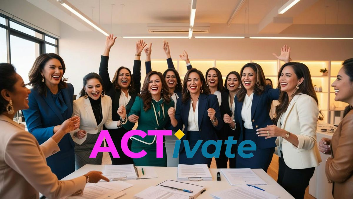 ACTivate Workshop, 24 May | Event in Ciudad de México | AllEvents