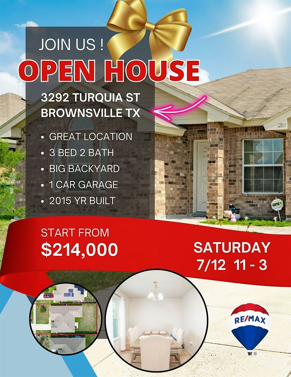 BROWNSVILLE | OPEN HOUSE Saturday July 12 | 11 A- 3 P, 19 August | Event in Brownsville | AllEvents