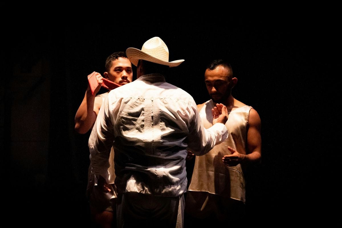 Mucho Machismo y Pocos Machos, 12 September | Event in San Francisco | AllEvents