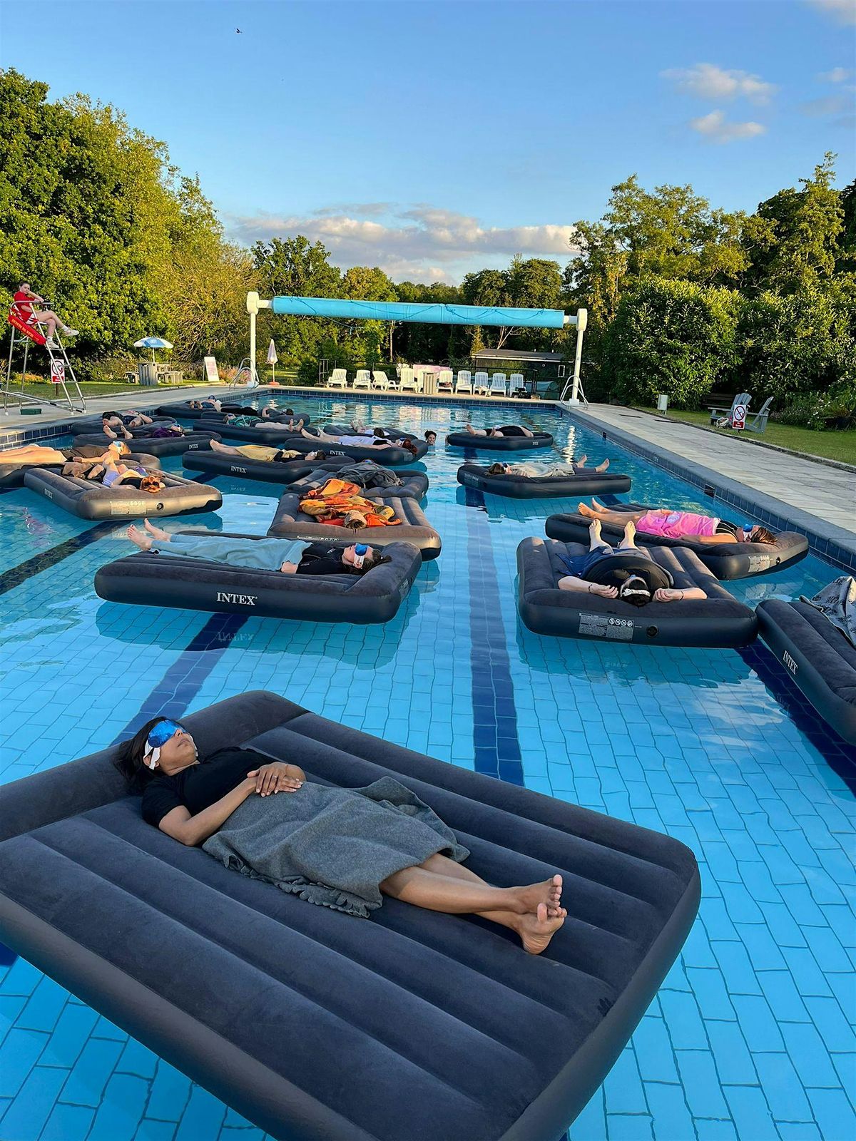 Floating Sound Bath, 29 June | Event in Grafton | AllEvents