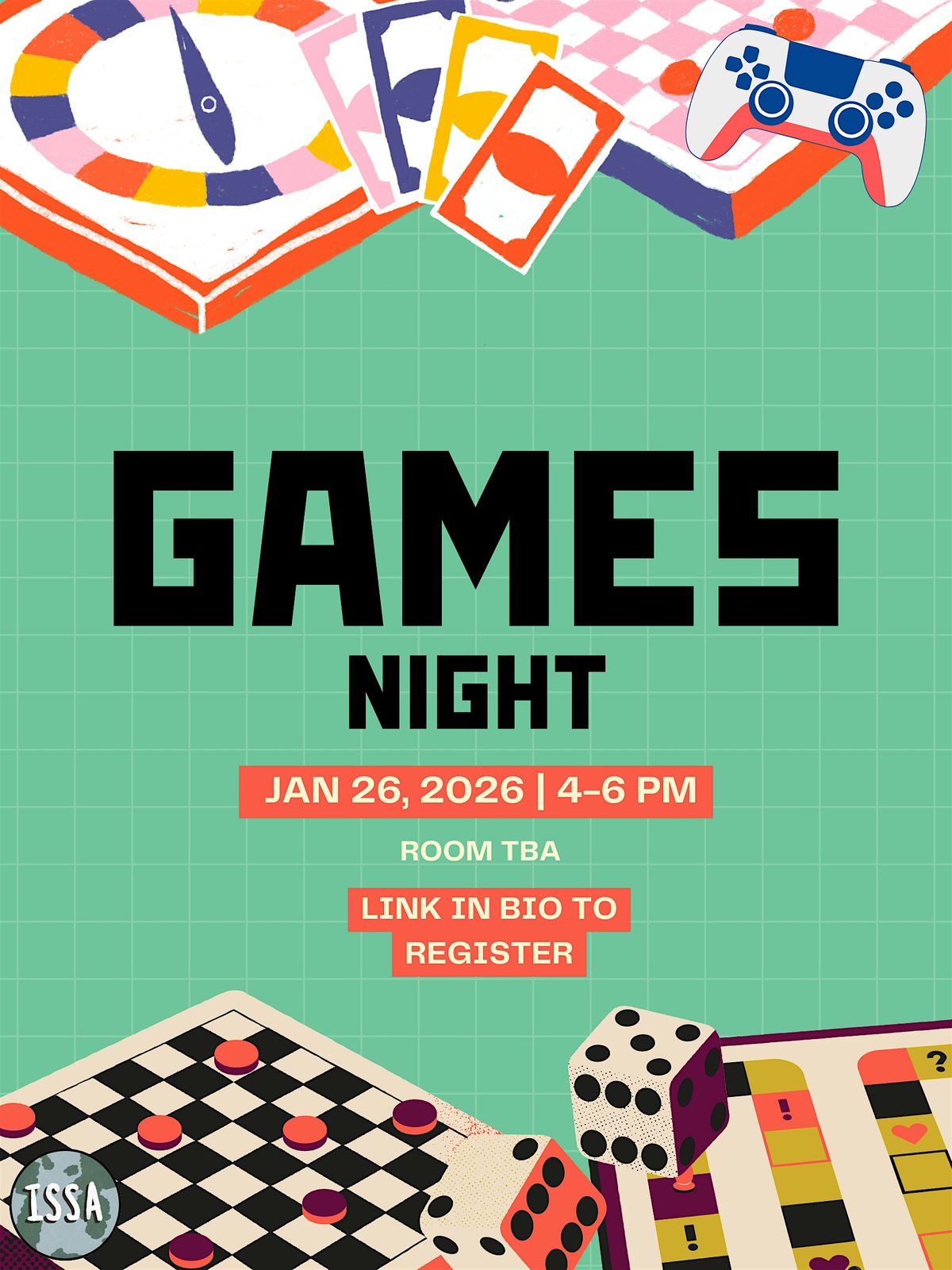 Games Night, 26 January | Event in Burnaby | AllEvents