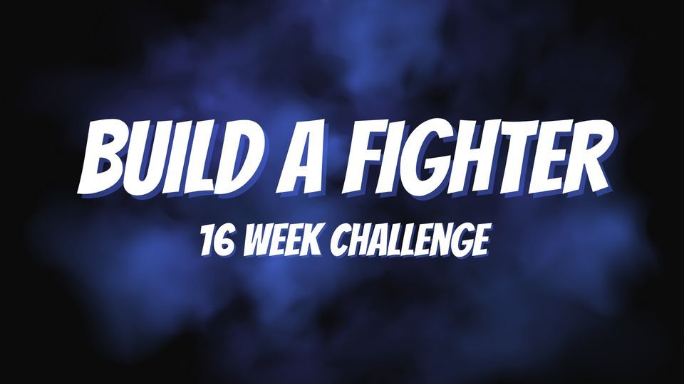 Build A Fighter Challenge, Pretty Top Team, Cairns, February 27 2023