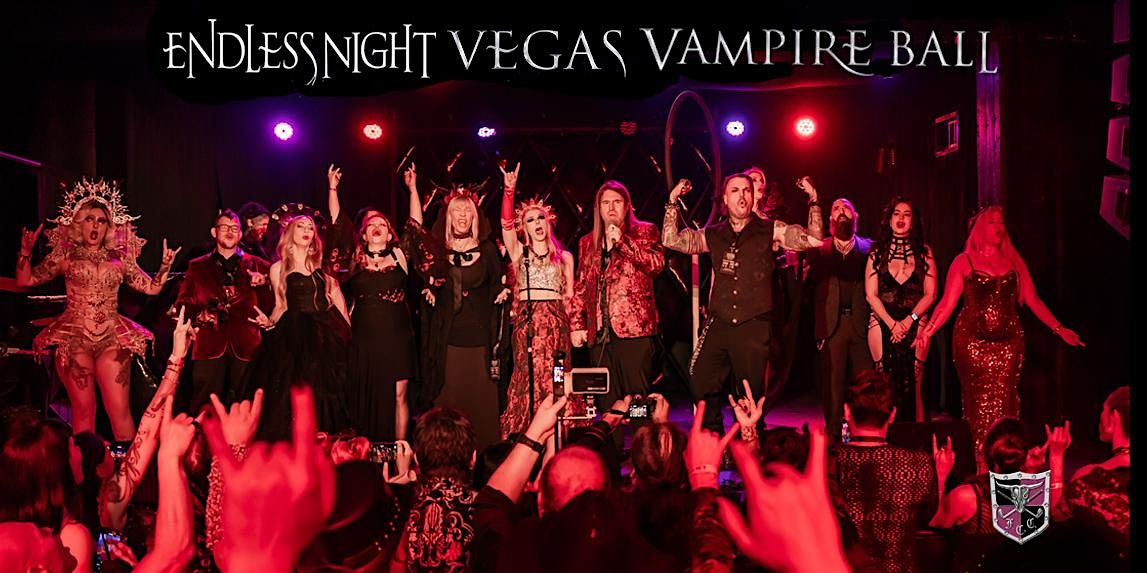 2026 Endless Night: Vegas Vampire Ball, 2 May | Event in Las Vegas | AllEvents