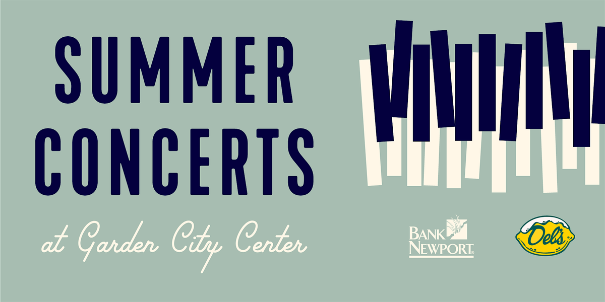2025 Summer Concerts at Garden City Center | Event in Cranston | AllEvents