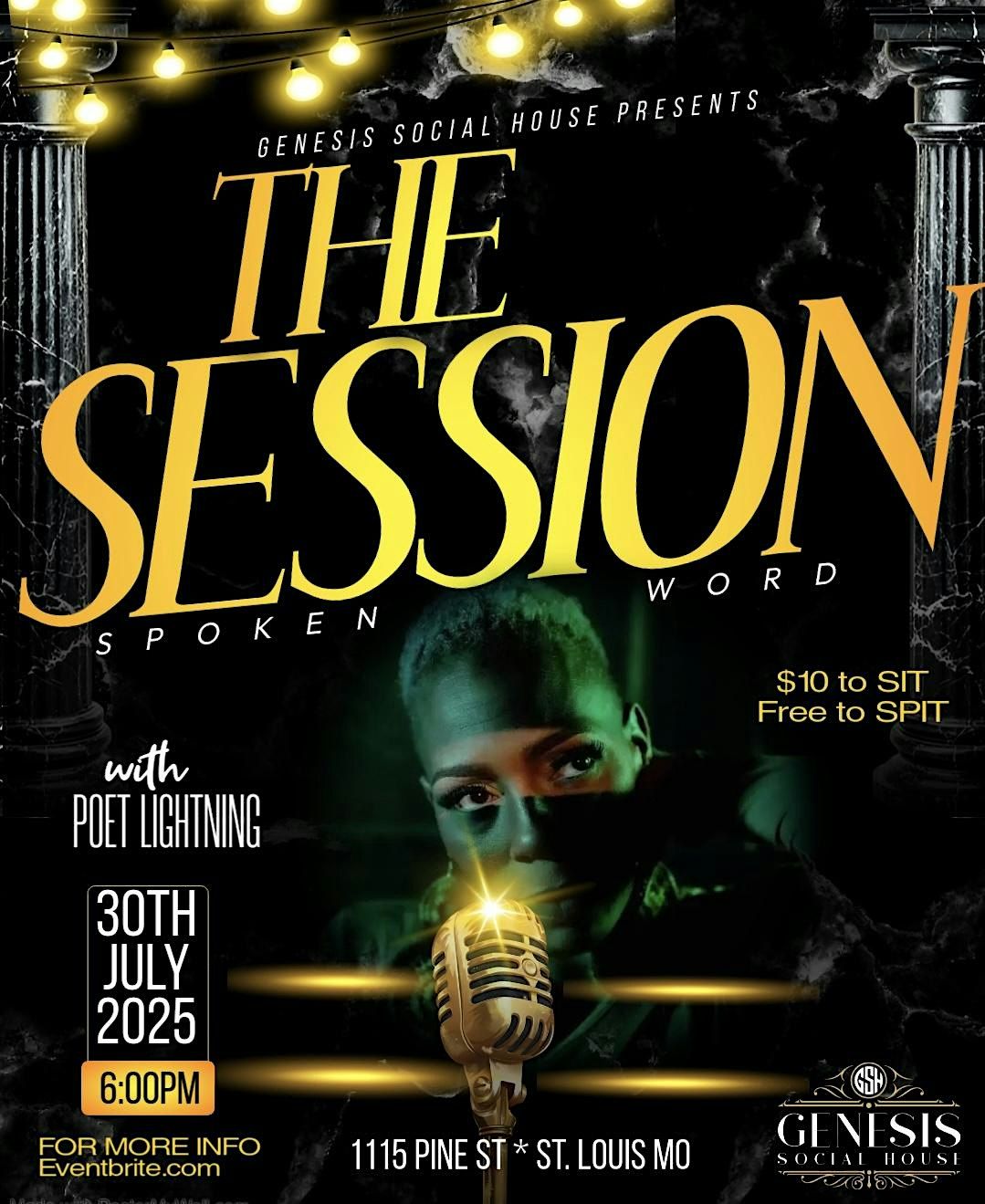 THE SESSION | Event in St. Louis | AllEvents