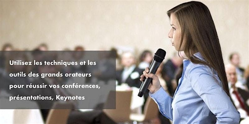 Formation animer débat, conférence, webinaire ou convention, 9 December | Event in Paris | AllEvents
