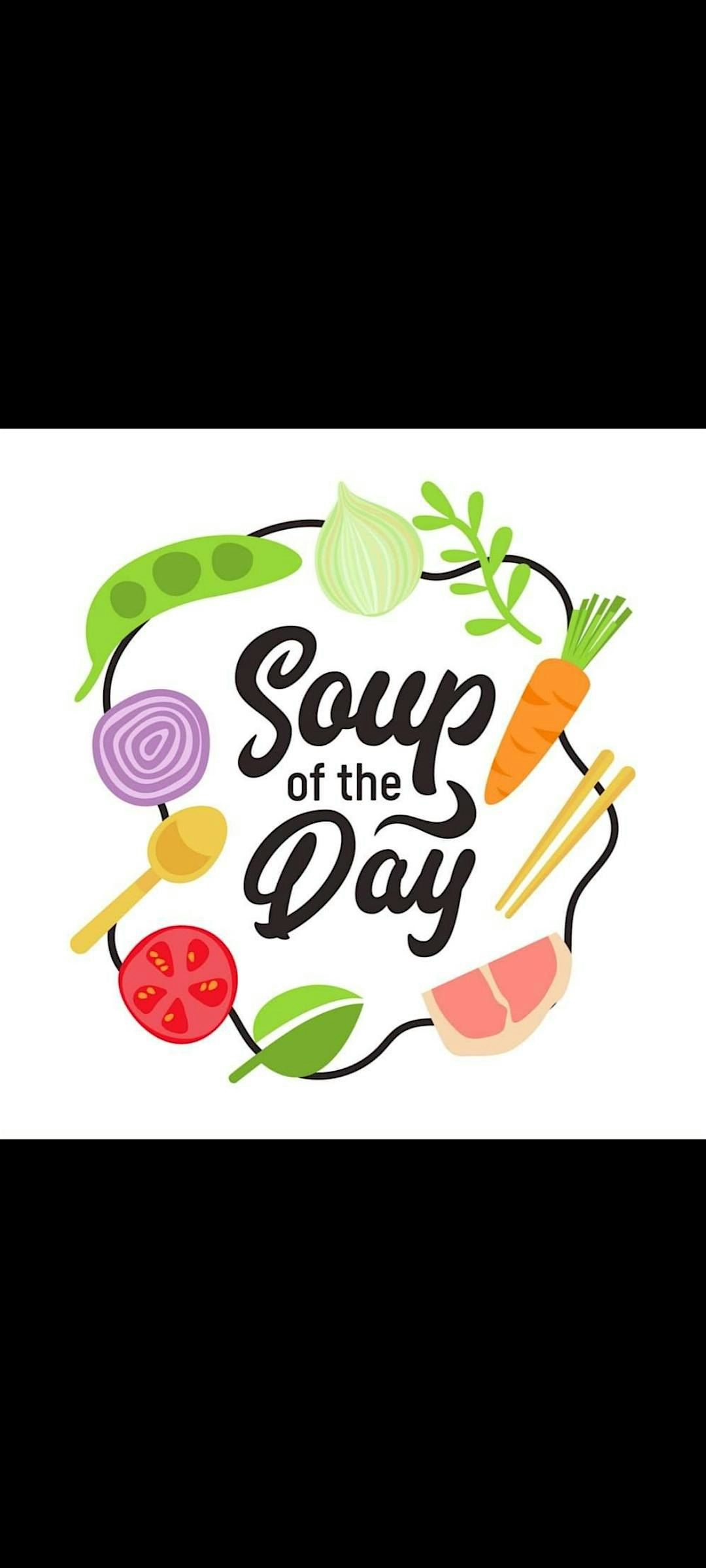 Soup Of The Day's December 3rd  Show!, 3 December | Event in New York | AllEvents