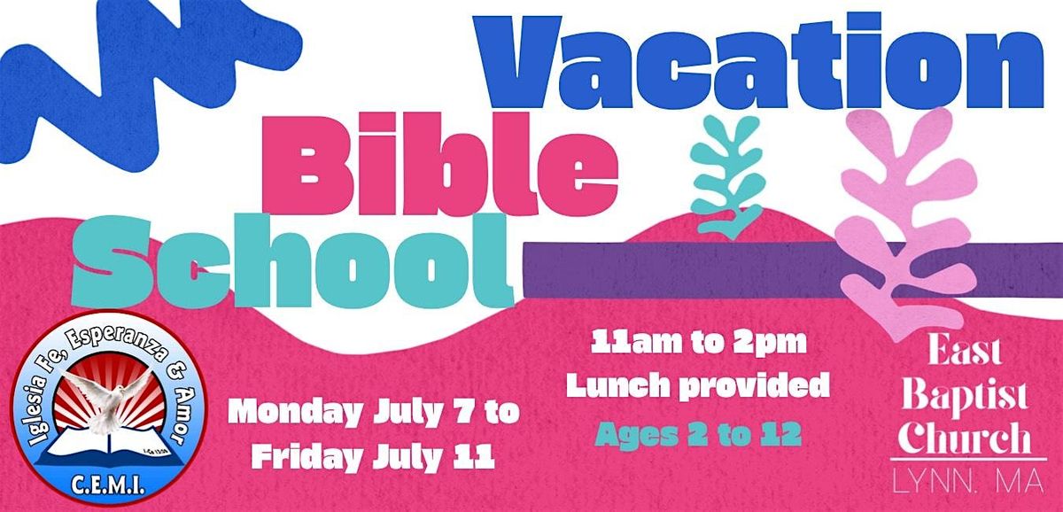 VBS / EBDV 2025, 7 July | Event in Lynn | AllEvents