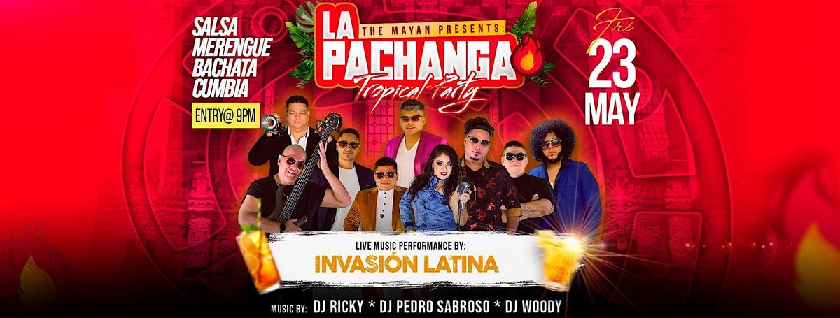 La Pachanga, Musica en Vivo @ The Mayan DTLA | Event in Los Angeles | AllEvents