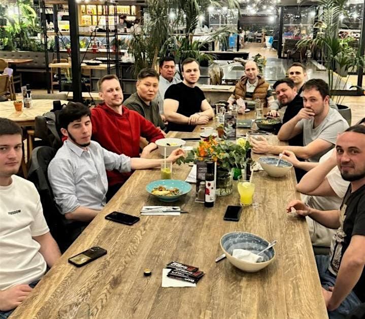 Startup-Meetup: IT, VC,  find co-founder, networking. Стартап, нетворкинг | Event in Kadıköy