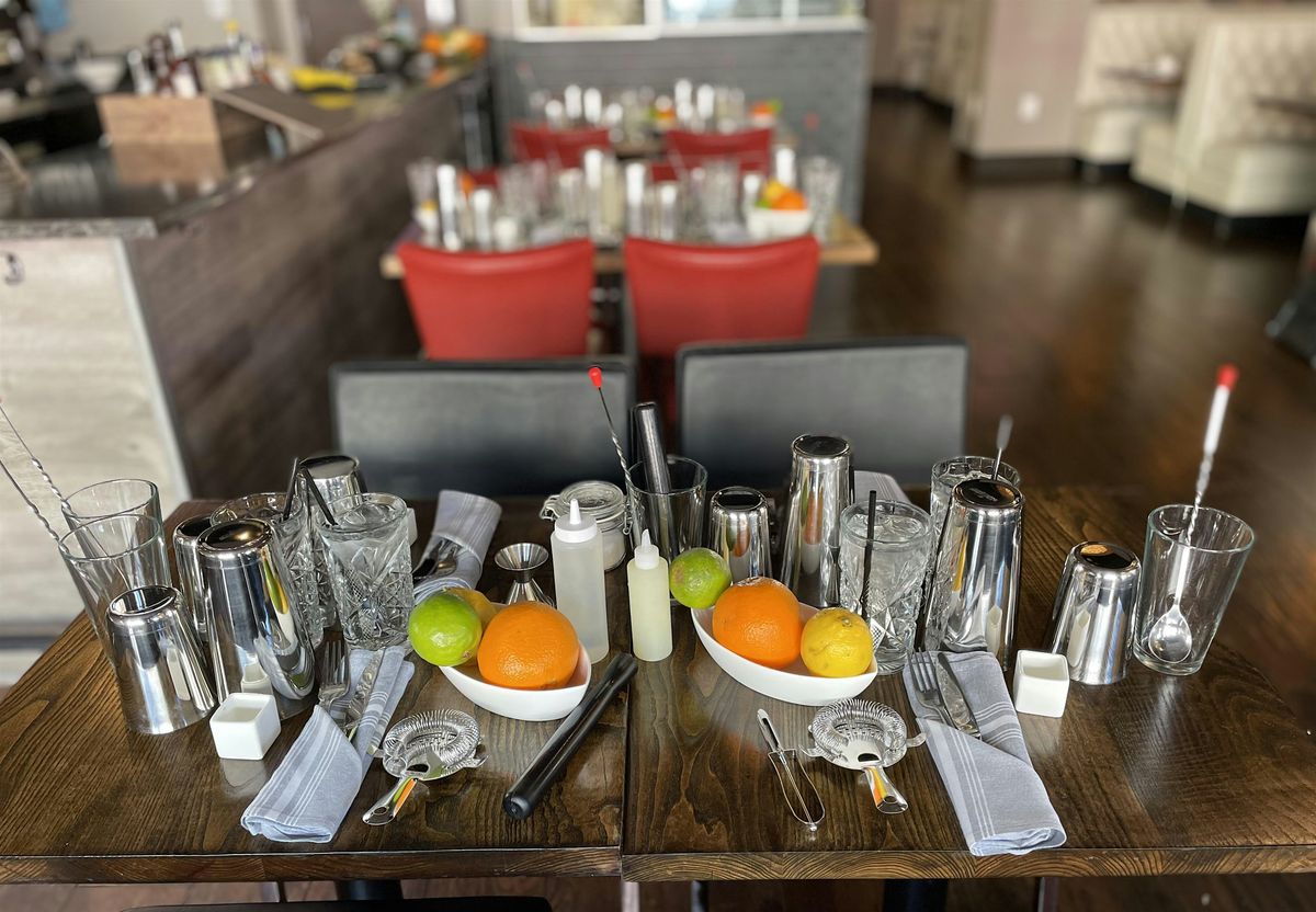 Art Of Cocktail Making Class, 30 August | Event in Leesburg | AllEvents