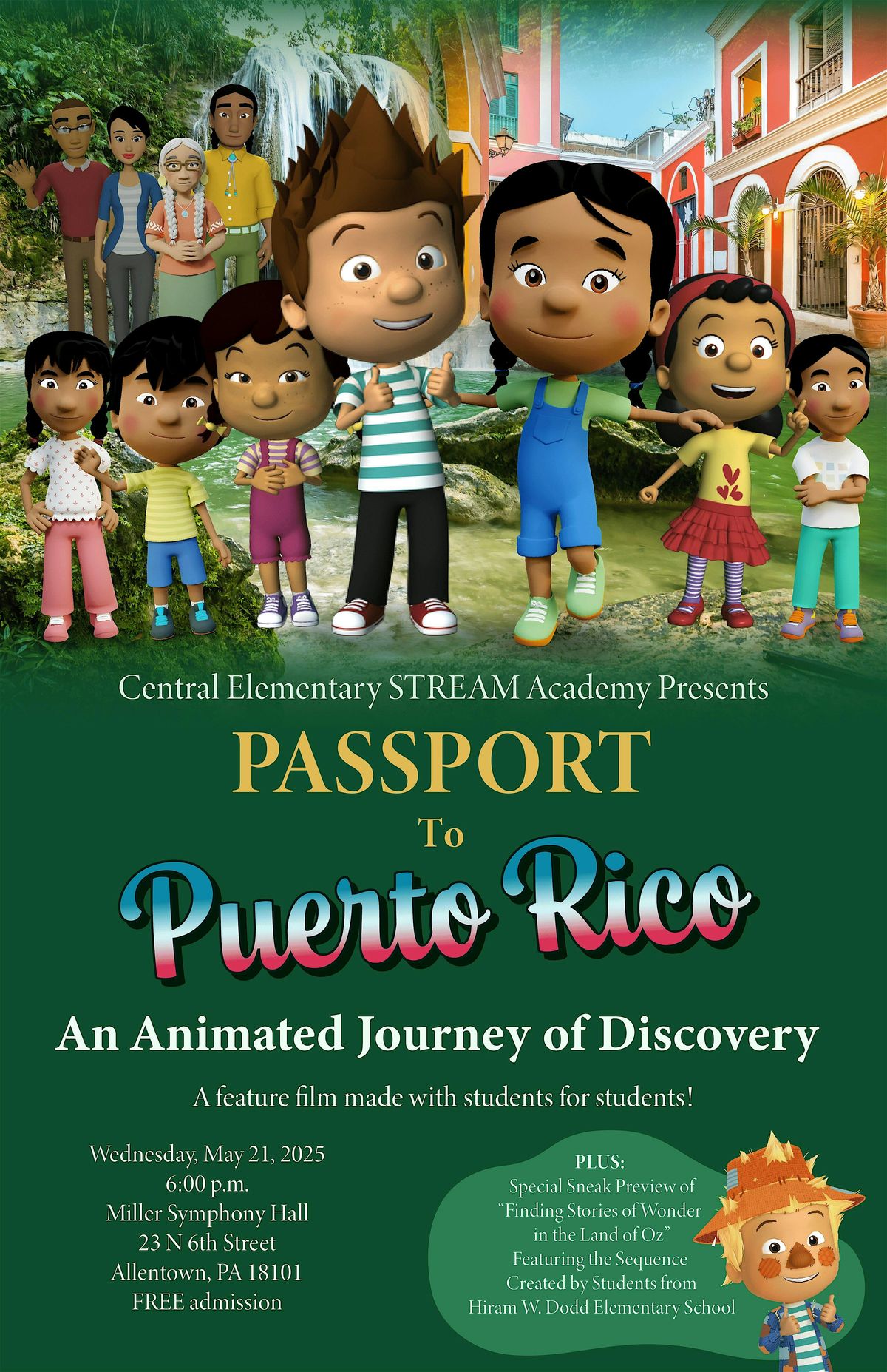Red Carpet Movie Premiere, 21 May | Event in Allentown | AllEvents