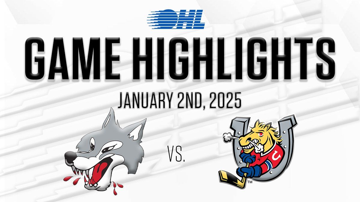 Sudbury Wolves vs. Barrie Colts, 23 October | Event in Sudbury | AllEvents