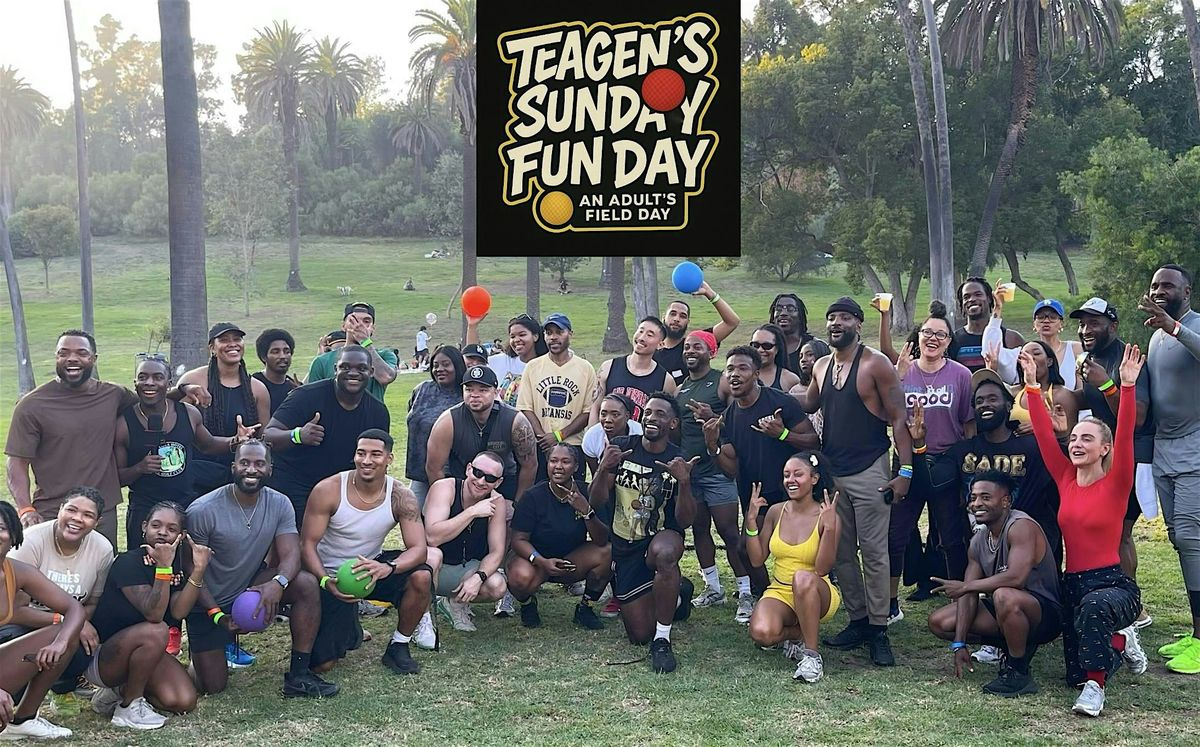 Teagen's Sunday Funday, 14 December | Event in Los Angeles | AllEvents