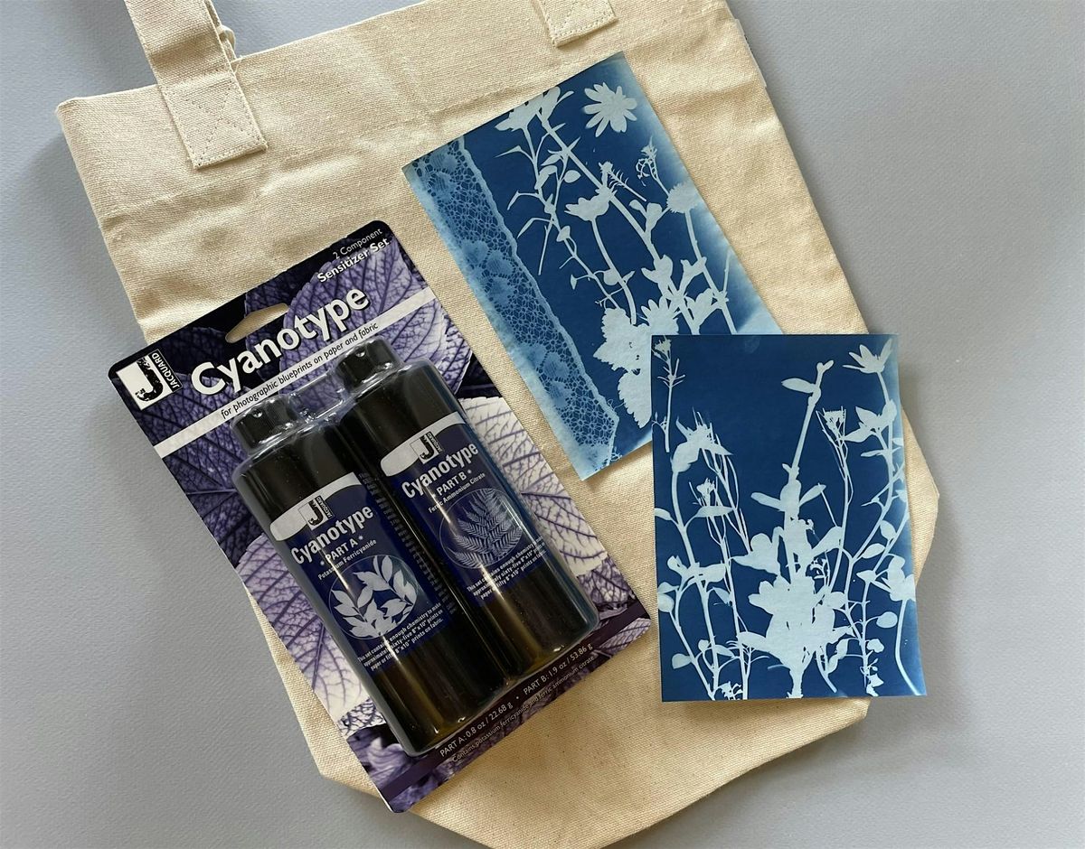 Cyanotype Printmaking, 19 July | Event in Towson | AllEvents