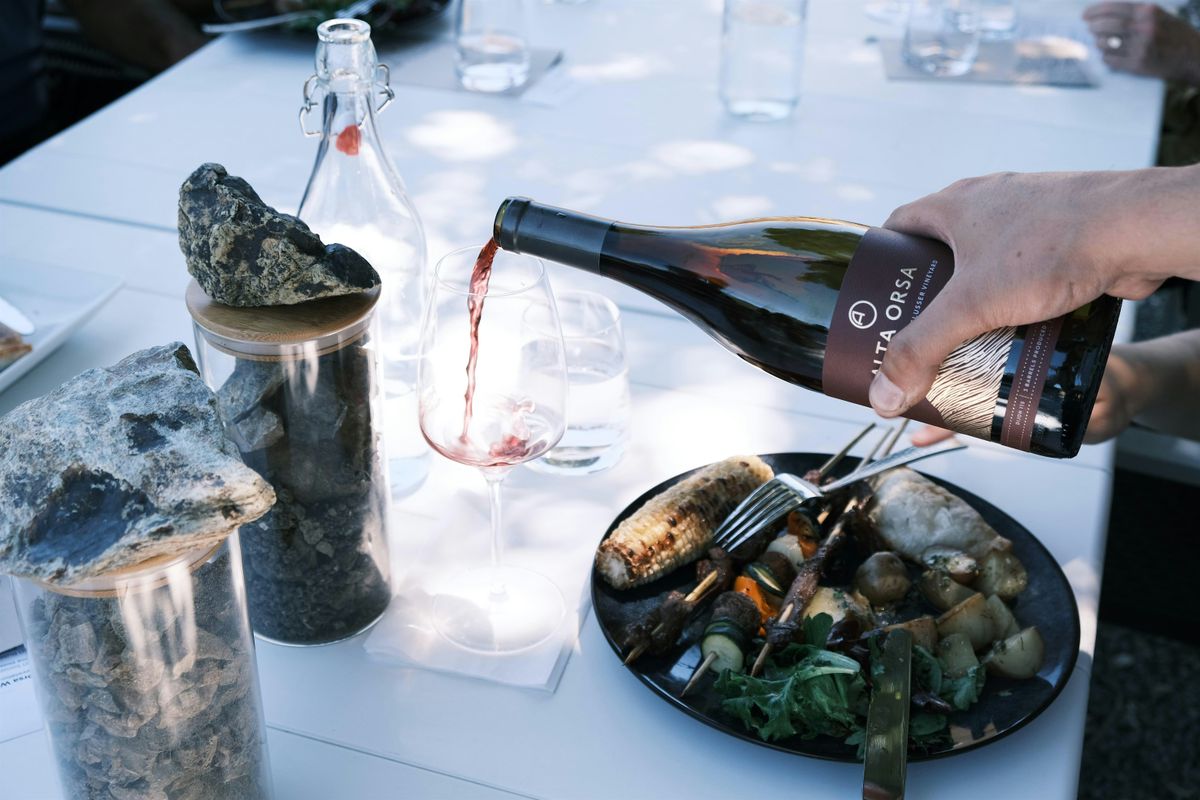 Alta Orsa Winery  - May 10th  Asado, 10 May | Event in Hopland | AllEvents
