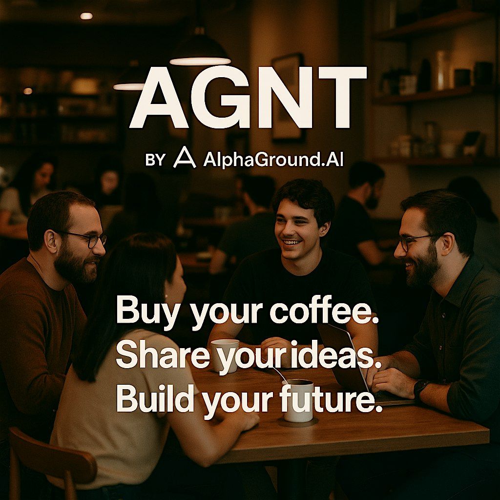AGNT: The Agentic AI Founders Circle | Event in İstanbul | AllEvents