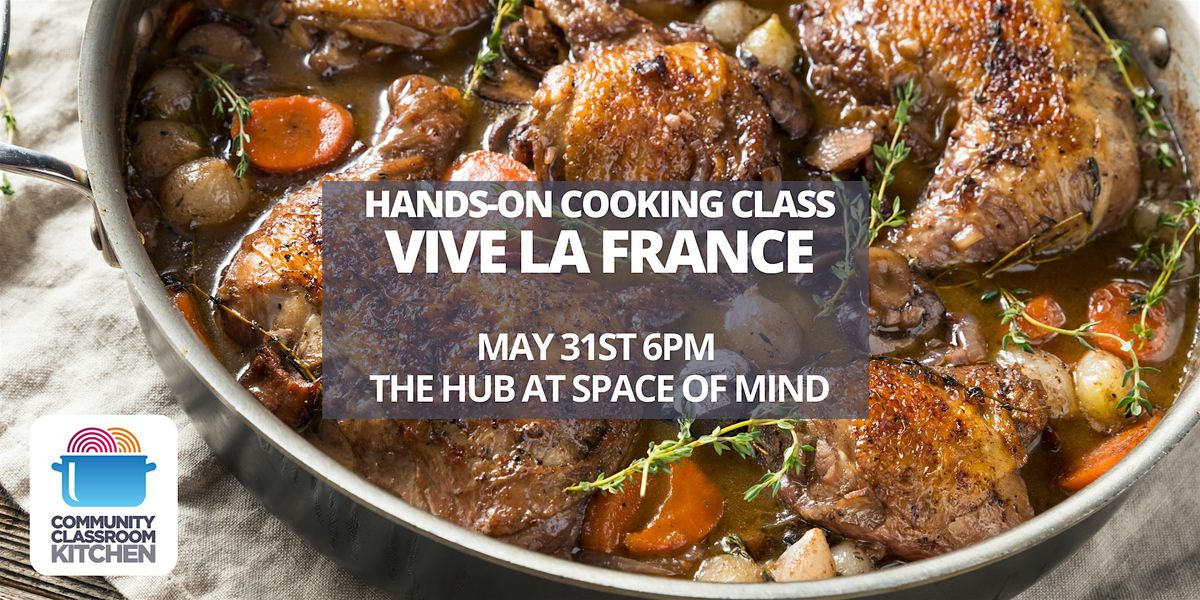 Vive Le France: A Culinary Journey Through Classic French Dishes, 31 May | Event in Delray Beach | AllEvents