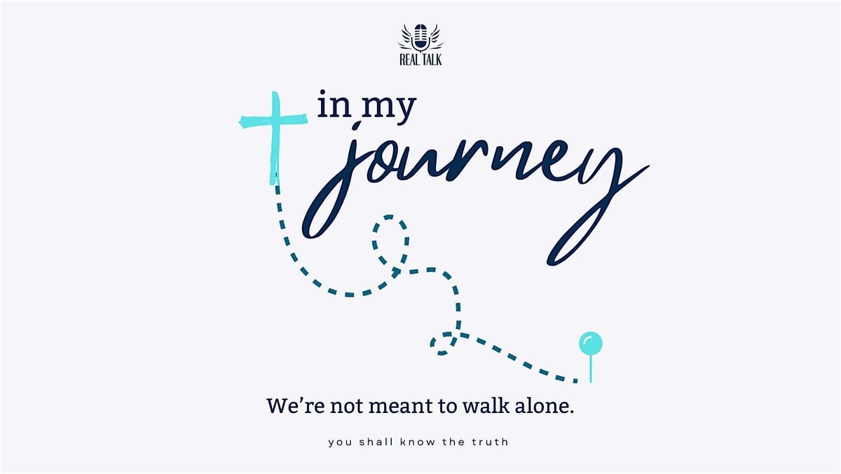 Real Talk: In My Journey, 8 August | Event in Odessa | AllEvents