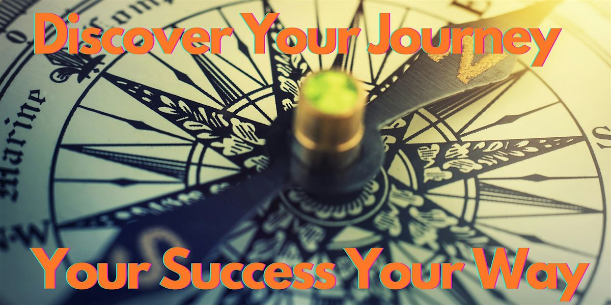 Discover Your Journey: Pave Your Way to Success Online (Springfield) | Event in Springfield | AllEvents