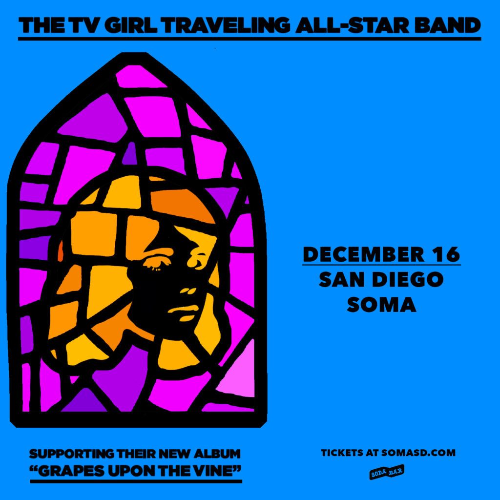 TV Girl (16+), 26 April | Event in Phoenix | AllEvents