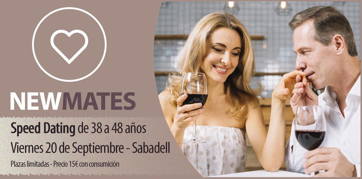 Nopeus dating Terrassa