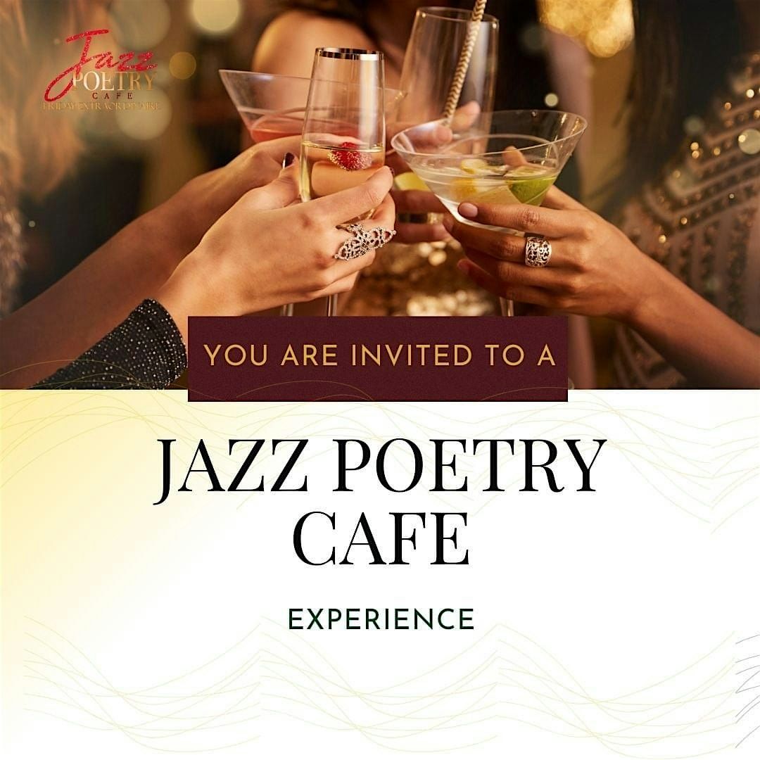 Jazz Poetry Cafe | St. Marys, 20 September | Event in St. Marys | AllEvents