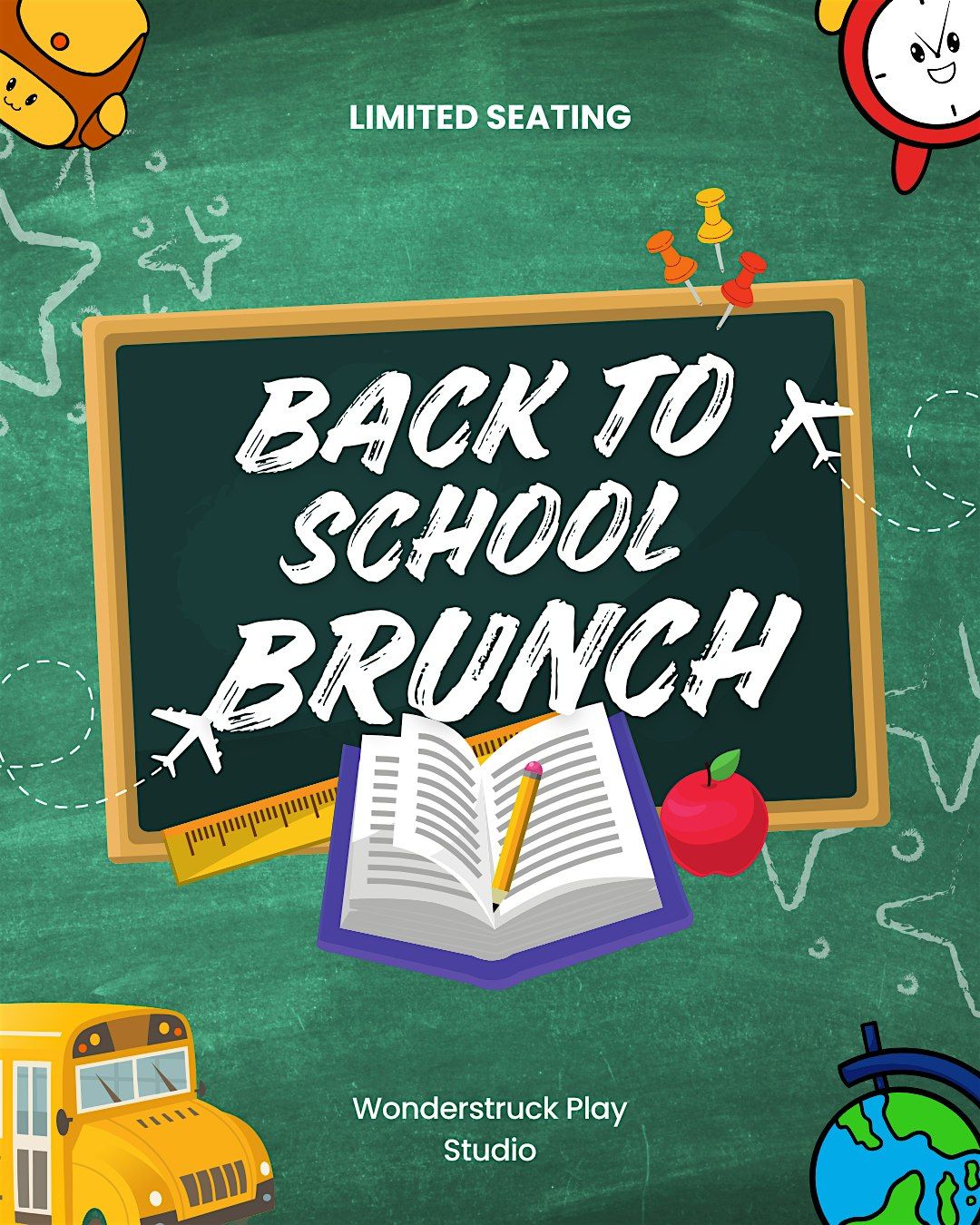 Back to School Brunch, 16 August | Event in Jensen Beach | AllEvents