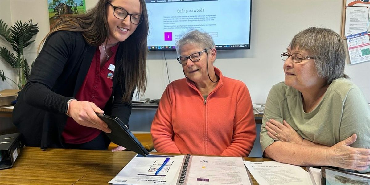 Tech Help Fridays at Freeling Library | Event in Freeling | AllEvents