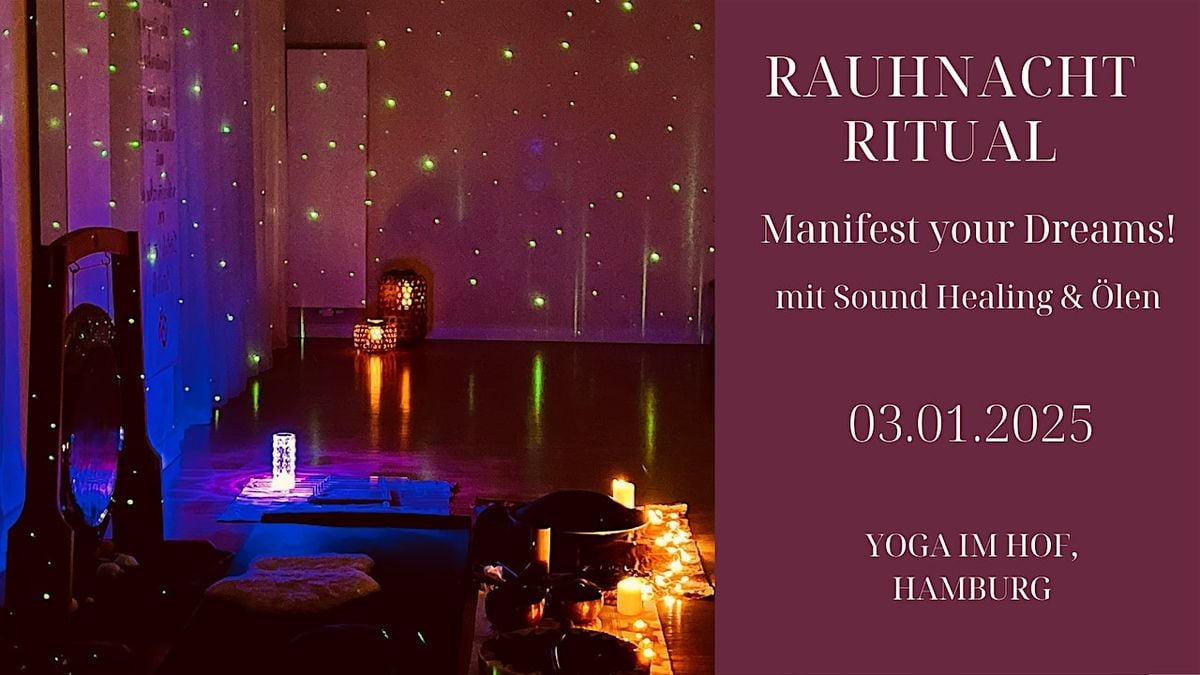 Dein Rauhnacht-Ritual: Magie zwischen den Jahren - - Natürlich Dein Rauhnacht-Ritual: Magie zwischen den Jahren - - Natürlich