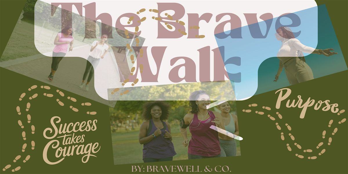 The Brave Walk by Bravewell & Co., 7 June | Event in Irmo | AllEvents