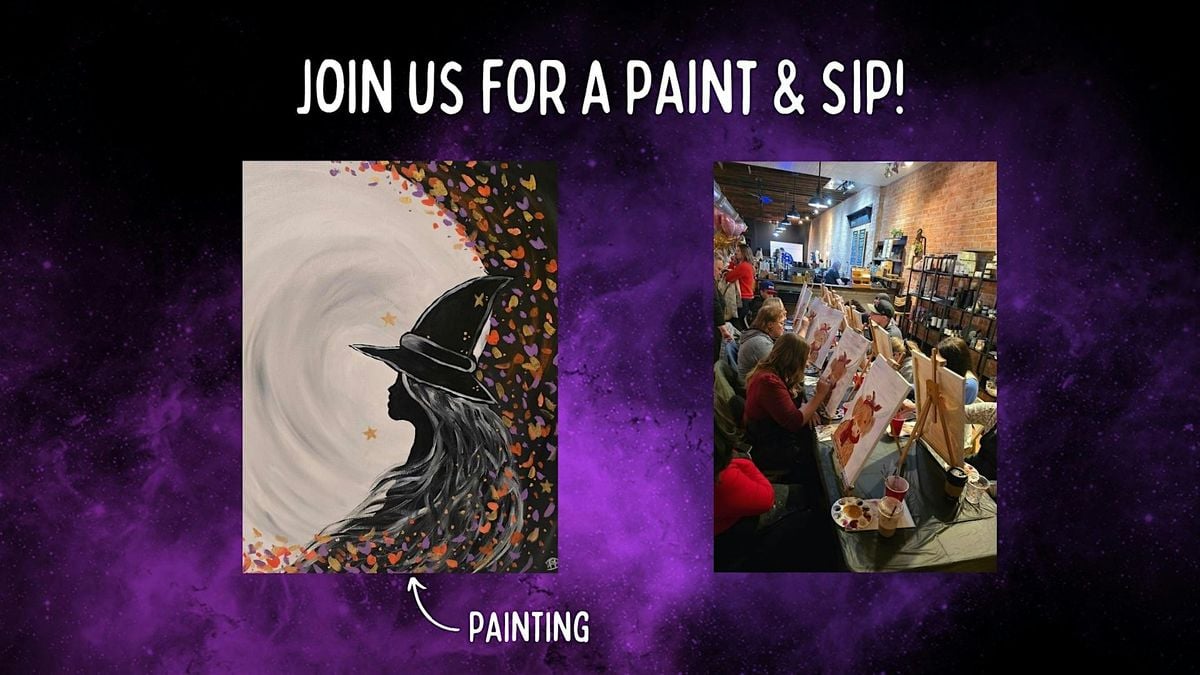 Paint & Sip - Harvest Magic - at Wolf & Honey!, 19 October | Event in Brighton | AllEvents