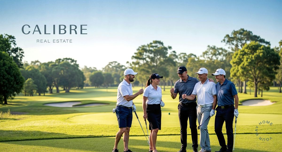 The Calibre Cup: Teeing Off for Brain Cancer Research | Event in Keperra | AllEvents