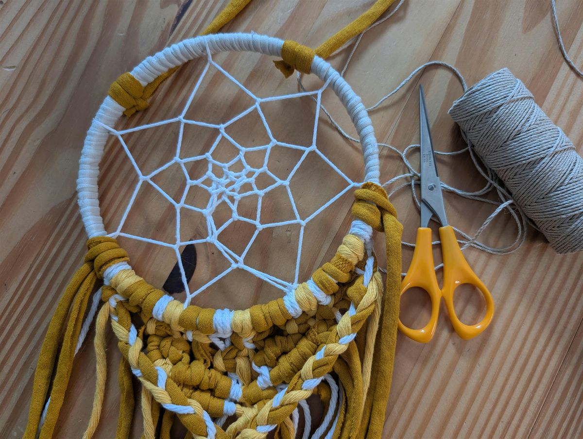 Children's dreamcatcher workshop, 18 August | Event in Southport | AllEvents