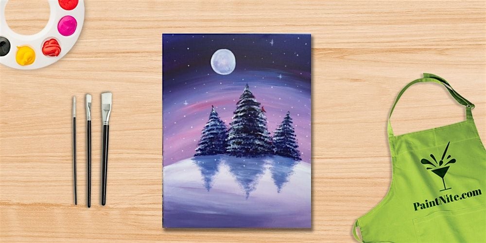 Family Paint Party, 29 December | Event in San Jose | AllEvents