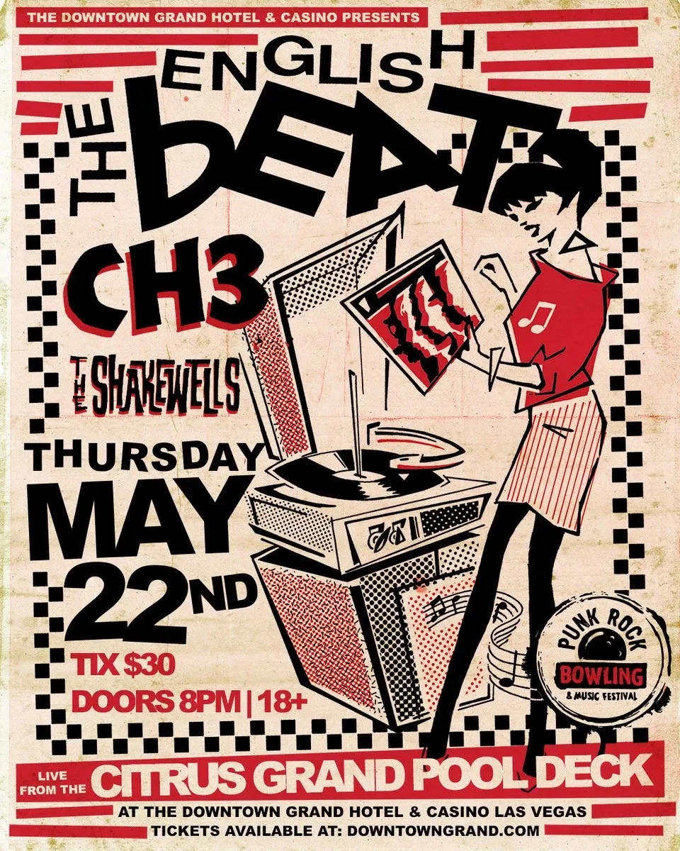 The English Beat at Granada Theater Dallas, 30 June | Event in Dallas | AllEvents
