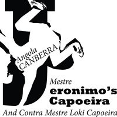 Capoeira Angola Canberra