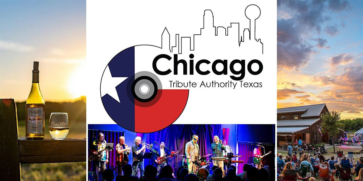Chicago covered by Chicago Tribute Authority of Texas / Anna, TX, 10 October | Event in Anna | AllEvents