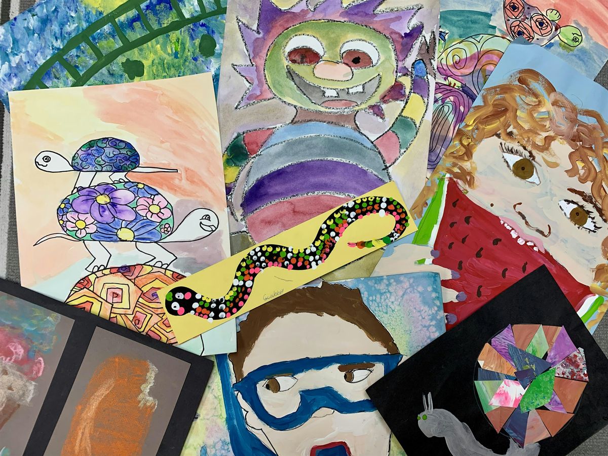 Young Artists at the Market, 3 June | Event in Woodstock | AllEvents