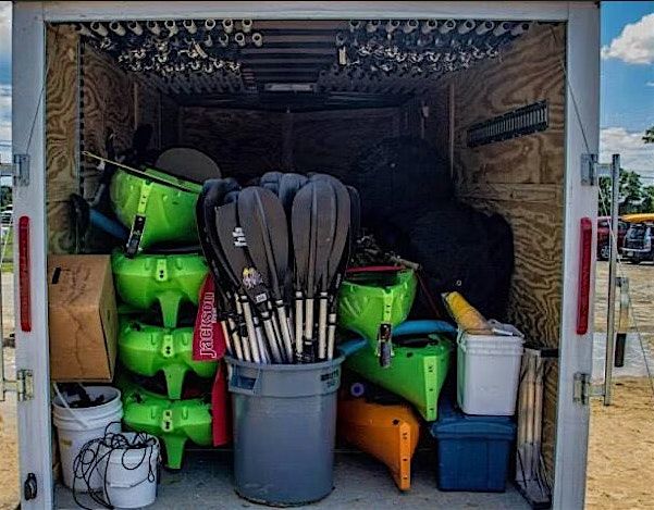 Trailer Clean Out and Organization  -  May 3rd, 2025 - Neptune, NJ, 3 May | Event in Neptune | AllEvents