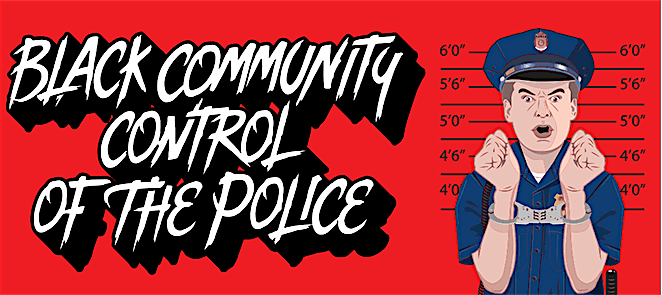 Black Community Control of the Police: From Resistance to Power | Event in Eatonville | AllEvents