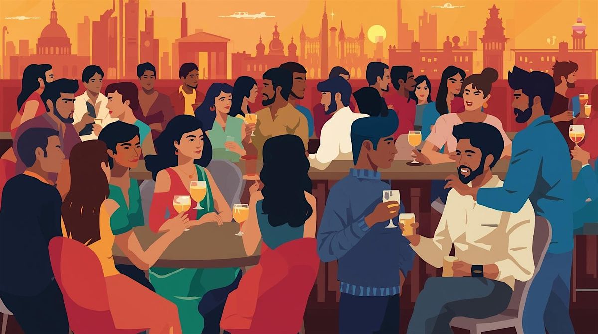 New York Mixer - Moved to a different date, 14 March | Event in New York | AllEvents