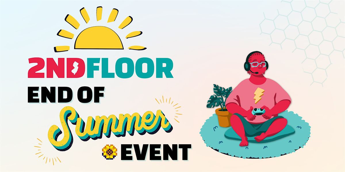 2NDFLOOR's End of Summer Event, 28 August | Event in Middletown Township | AllEvents
