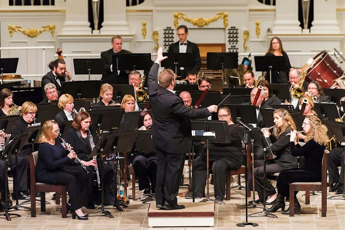Kansas City Wind Symphony Desde USA a Castalla, 4 June | Event in Castalla | AllEvents