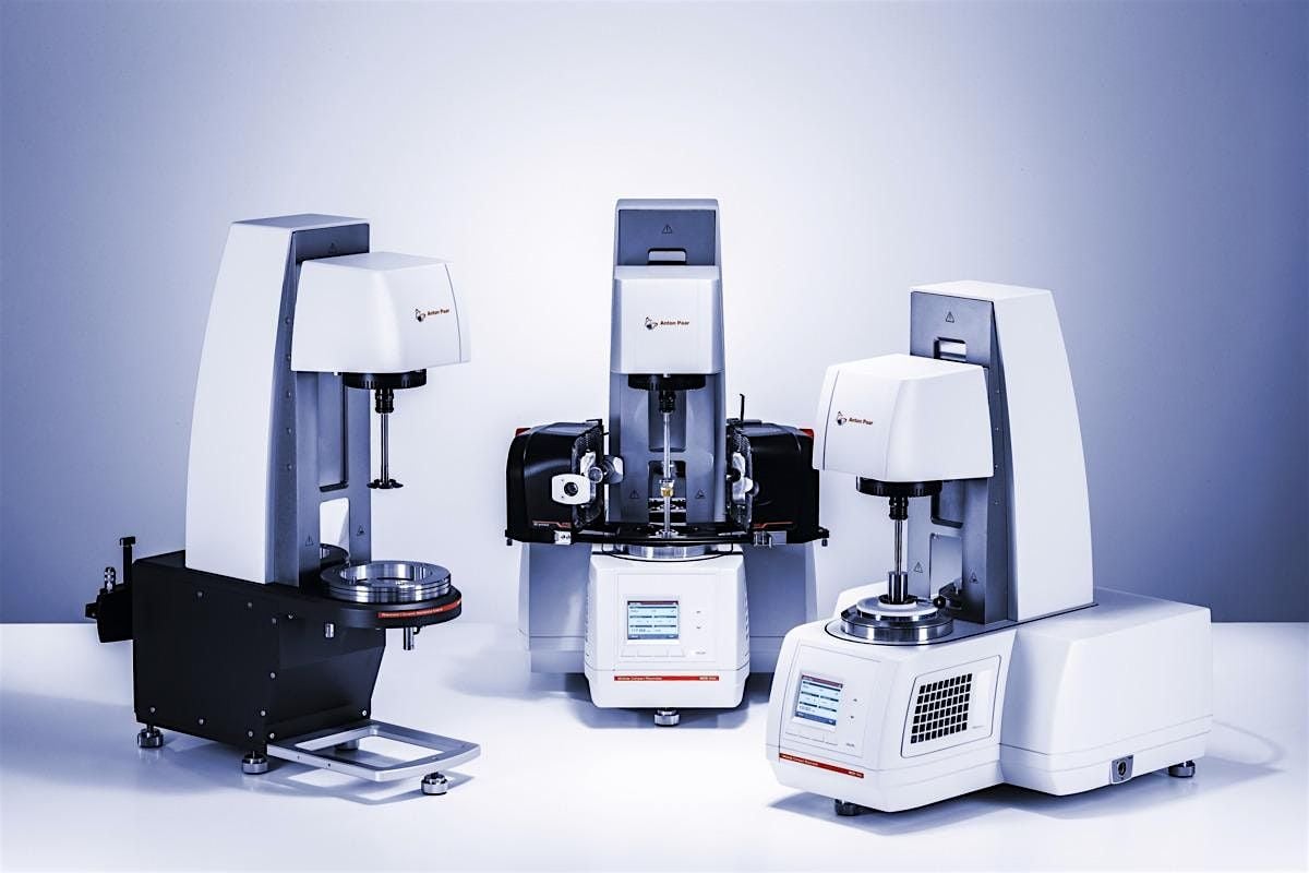 Rheology Boot Camp - MCR Rheometer User Course (IL), 9 September | Event in Vernon Hills | AllEvents