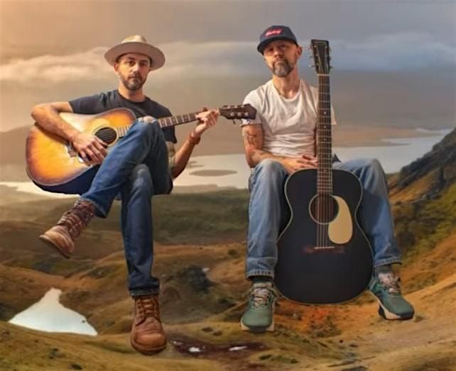 First Friday Concert - The Brothers Reed, 5 September | Event in Klamath Falls | AllEvents