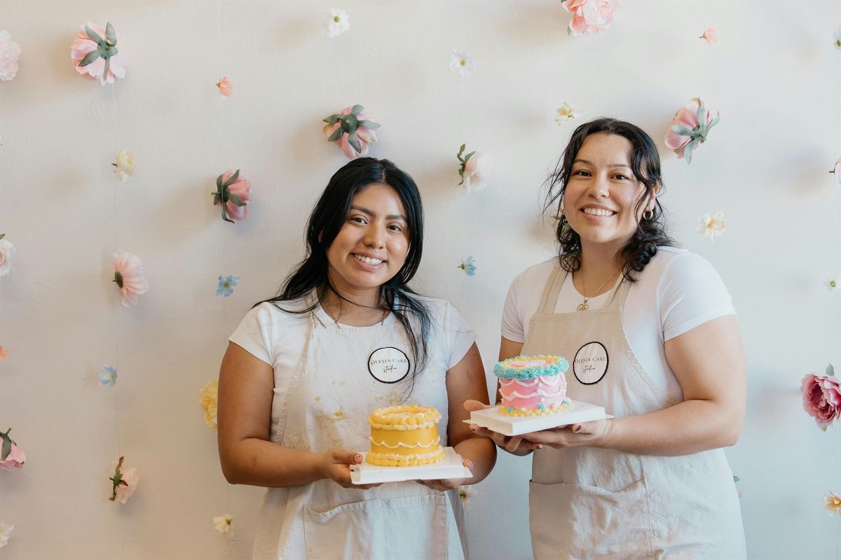 Cake Decorating Classes with Mimosas & Appetizers | Event in San Francisco | AllEvents