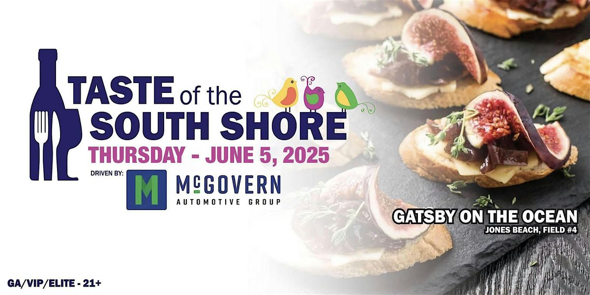 Taste of the South Shore, 5 June | Event in Wantagh | AllEvents