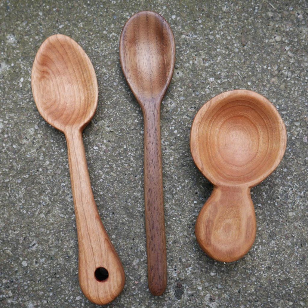 Spoon Carving Course 6th & 7th September, 6 September | Event in Dunbar | AllEvents