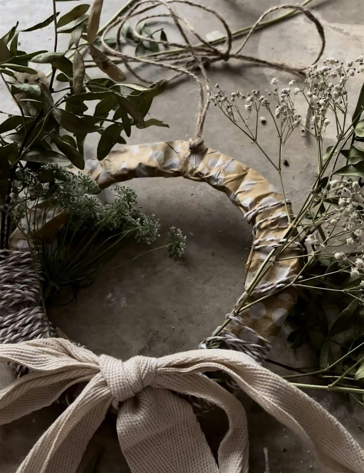 Natural wreath making workshop, 29 November | Event in Wigan | AllEvents